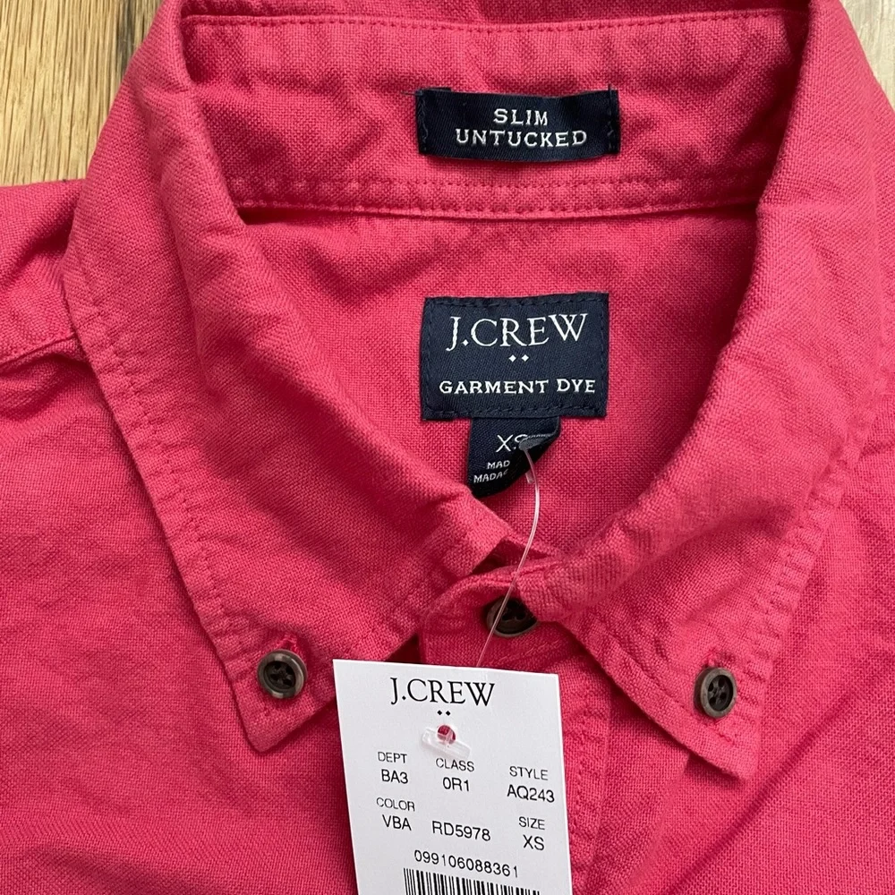 J. Crew details new